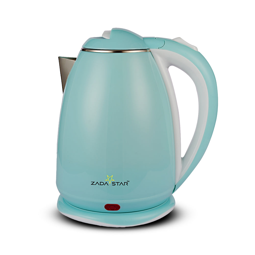 ZADASTAR 1.8L ZS COLOUR COOLTOUCH KETTLE