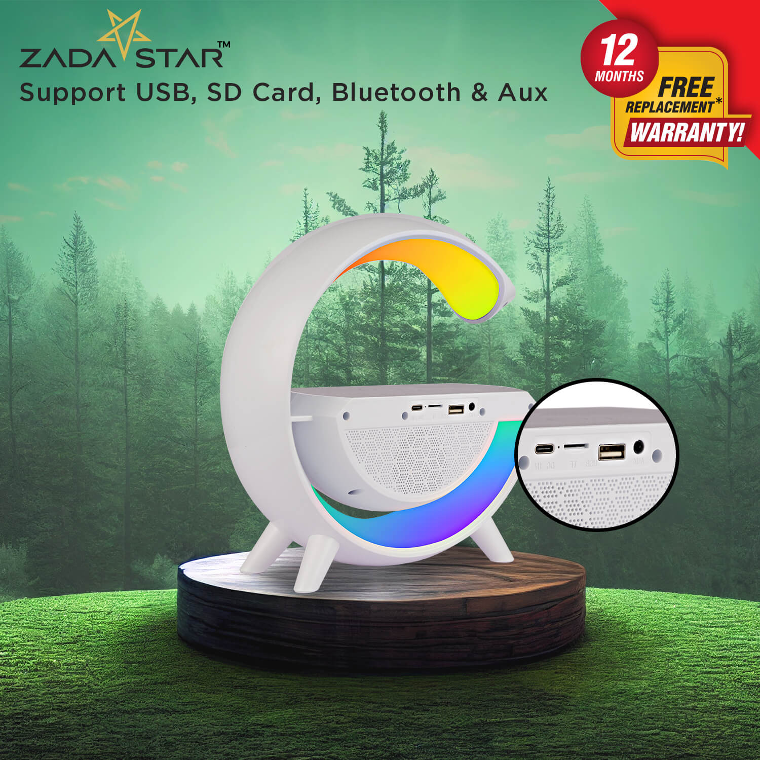 ZADASTAR ZS 10-IN-1 WONDER