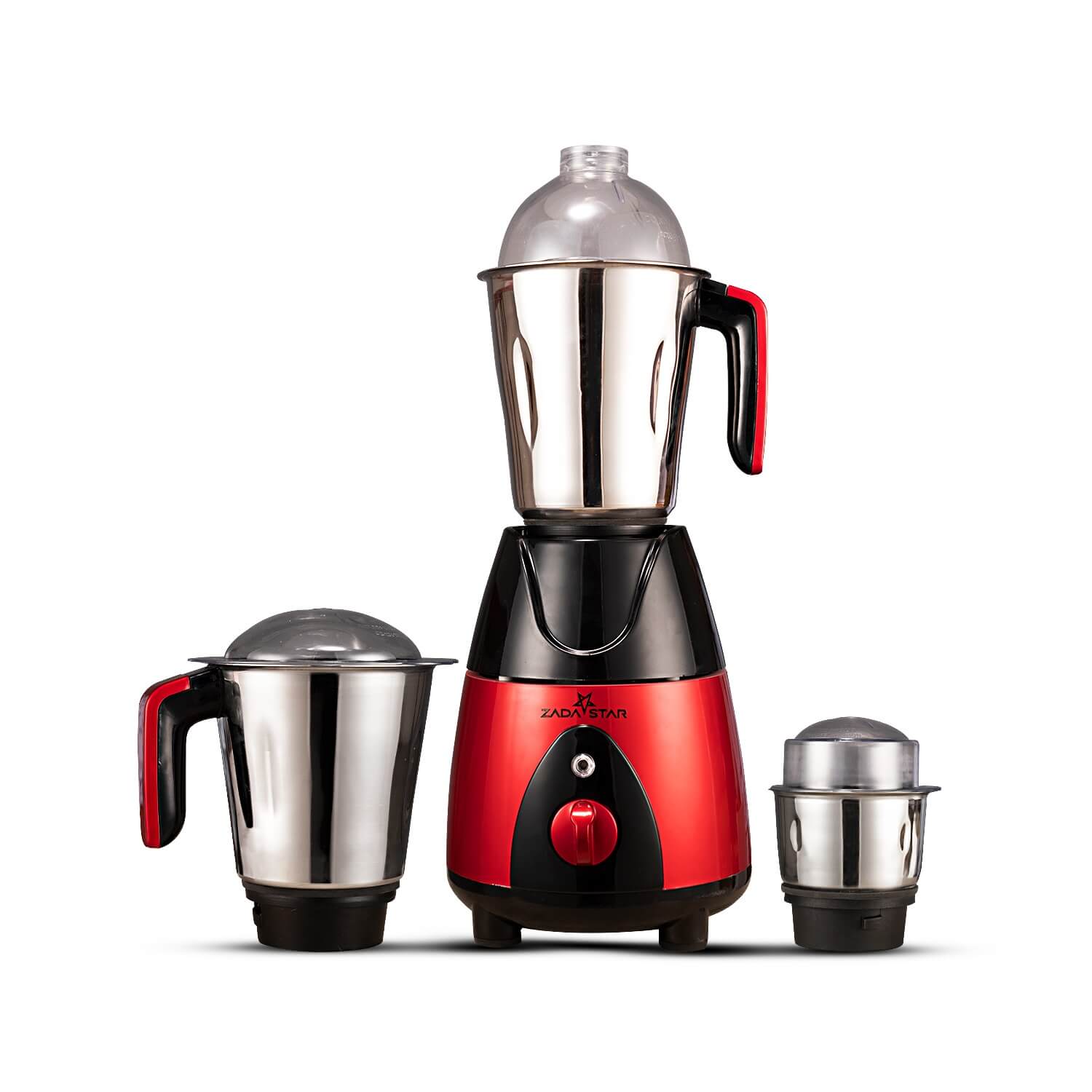 ZADASTAR ZS ELITE 750W MIXER GRINDER